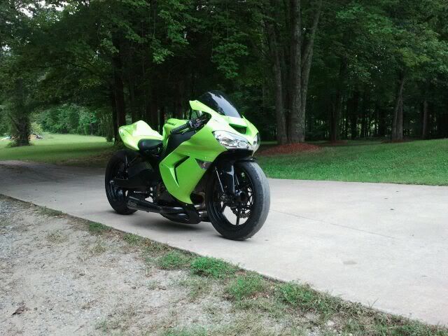 01 Kawasaki Ninja ZX9R ZX9 R ZX 900 E exhaust headers header